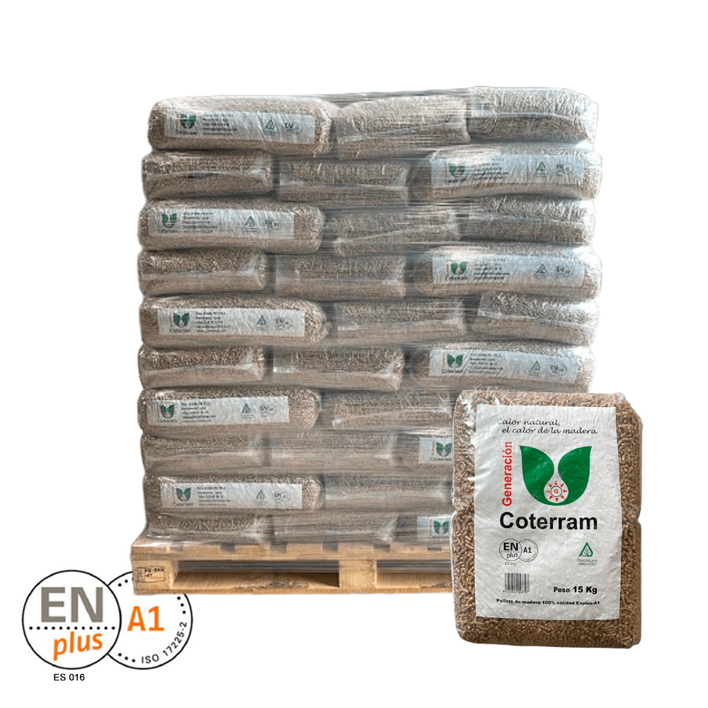 Coterram Generación – 70 sacchi da 15 kg