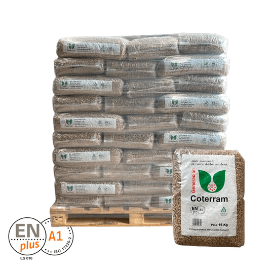 Coterram Generación – 70 sacchi da 15 kg