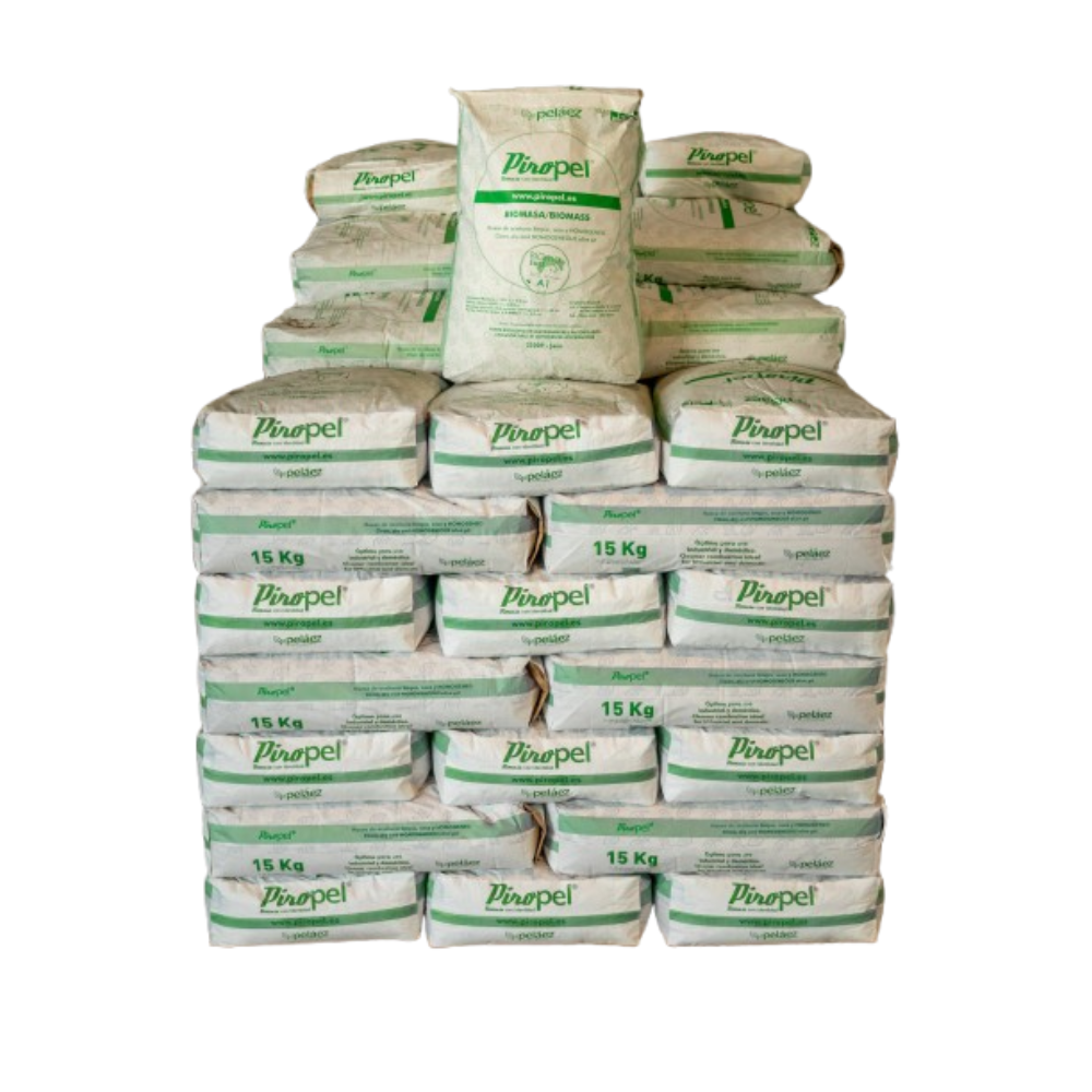 Nocciolino di oliva certificato Piropel – 70 sacchi da 15 kg
