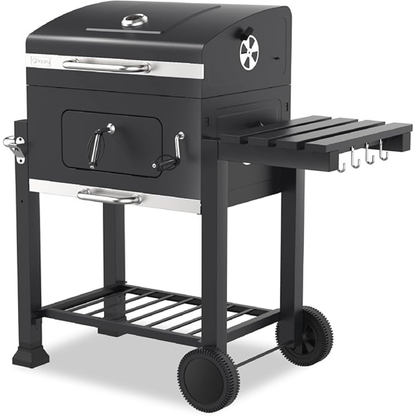 Barbecue a carbone Tepro Toronto Click