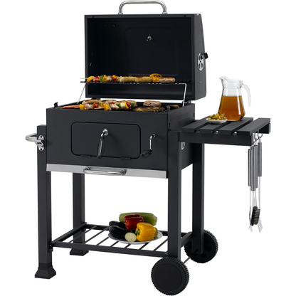 Barbecue a carbone Tepro Toronto Click