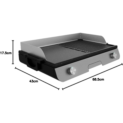 Barbecue elettrico Cecotec PerfectRoast 3000