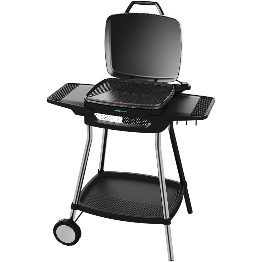Barbecue elettrico Cecotec Perfect Country 2000 EasyMove