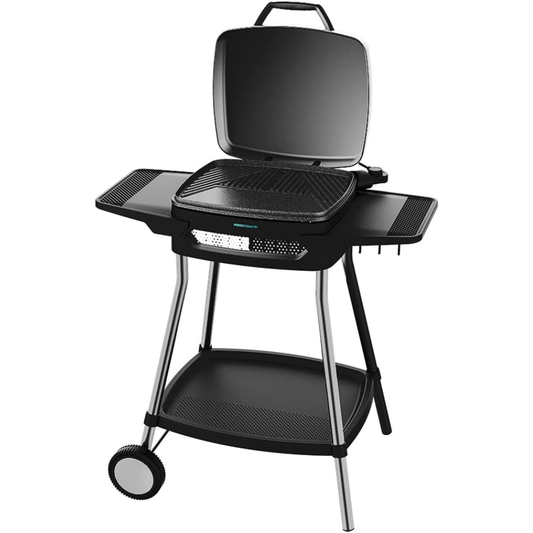 Barbecue elettrico Cecotec Perfect Country 2000 EasyMove