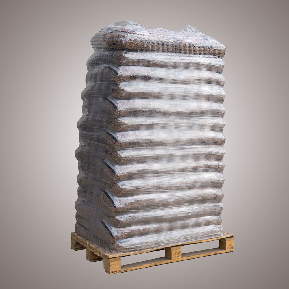 EBEpellet – Pallet da 72 sacchi