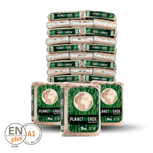 Planeta Verde – Pallet da 77 sacchi da 15 kg